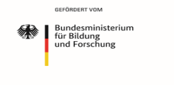 Logo gefördert durch das BMBF