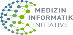 Logo der Medizininformatik-Initiative