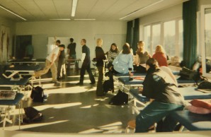 Physio Studium vor 15 Jahren