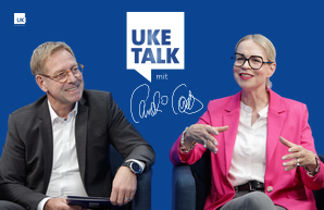 UKE Talk - Thema: UKE und das Ronald McDonald Haus Hamburg