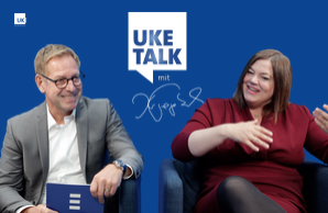 UKE-Talk mit Katharina Fegebank