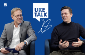 UKE-Talk: KI-Tools in der Medizin