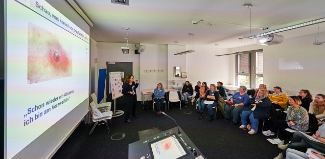 Workshop Tag der Allgemeinmedizin