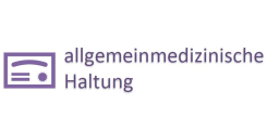 Hier wird Ihnen eine allgemeinmedizinische Haltung vermittelt